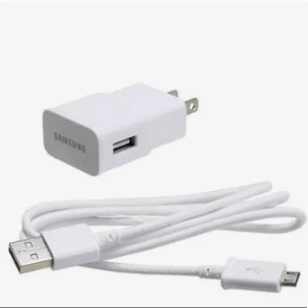 Micro USB Charging Cable/Adapter Fast Charging Samsung Android & Wall Charger